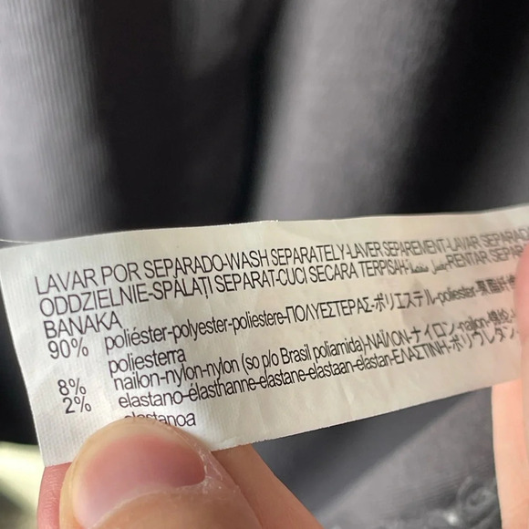 Zara | Corduroy Button-down Shirt Jacket  Size XS - Picture 6 of 7